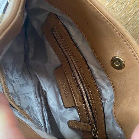 Michael by Michael  leather bag used - Picture 6 of 7